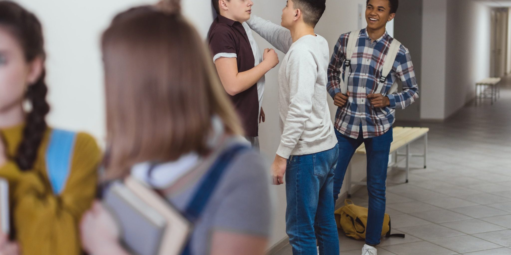 Stop Bullying in Schools | Bonneville Academy | Stansbury Park, Utah