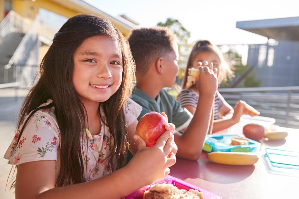 12 Dietitian-Approved School Lunch Ideas
