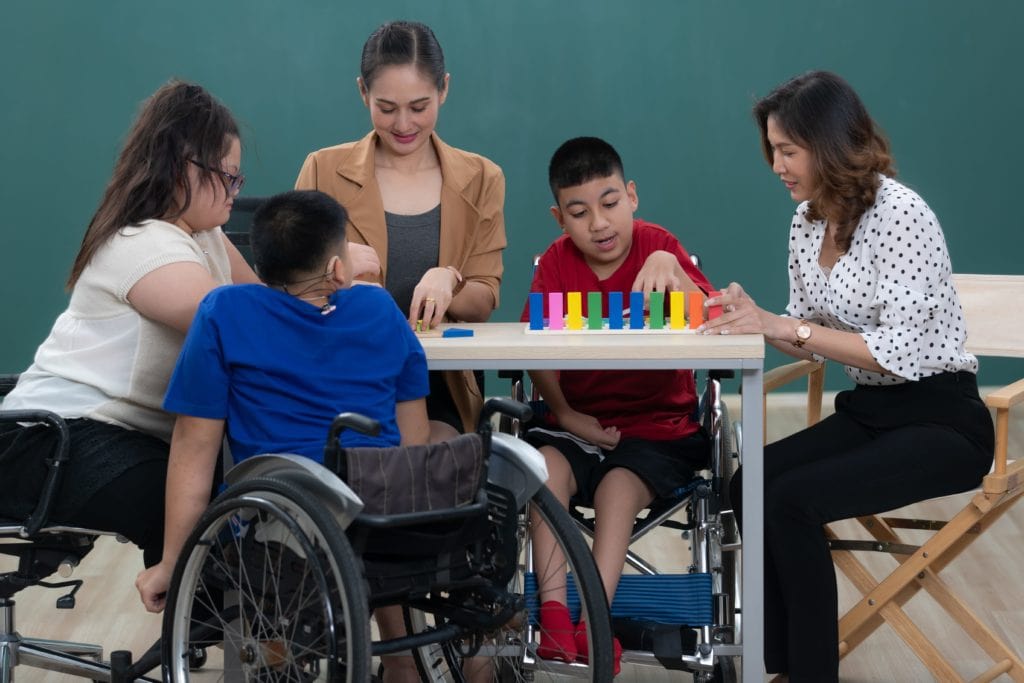 Championing Inclusion The Vital Role of Special Education in Education Systems