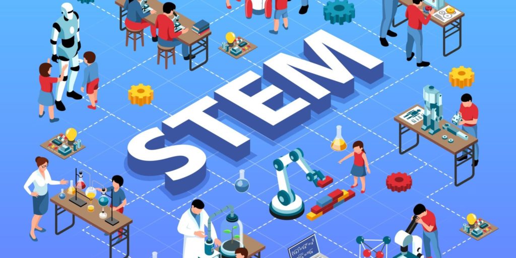 STEM is Important in Classroom | Bonneville Academy | Stansbury Park, Utah