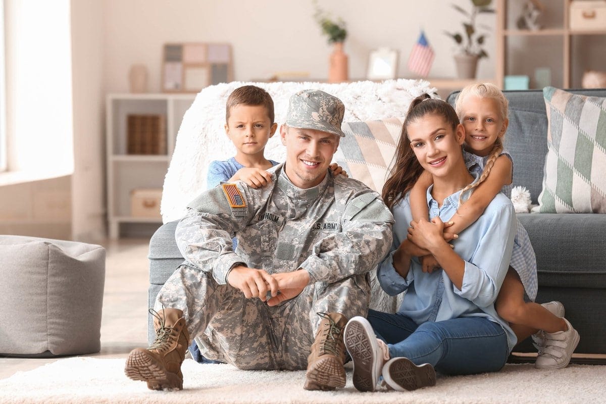 Supporting Our Heroes- How Bonneville Academy Cares for Military Families