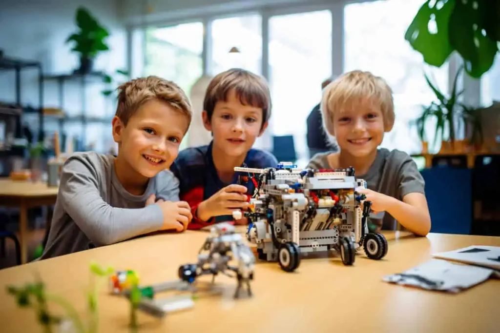STEM Education by Bonneville Academy in Stansbury Park UT